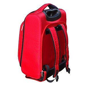 Vali Du Lịch Macat D-ONE (47 x 33 x 23 cm) - Đỏ